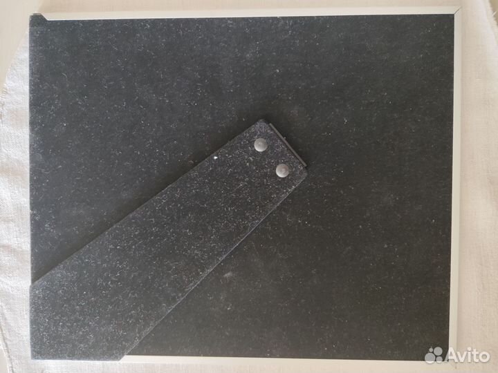 Фоторамка металлическая