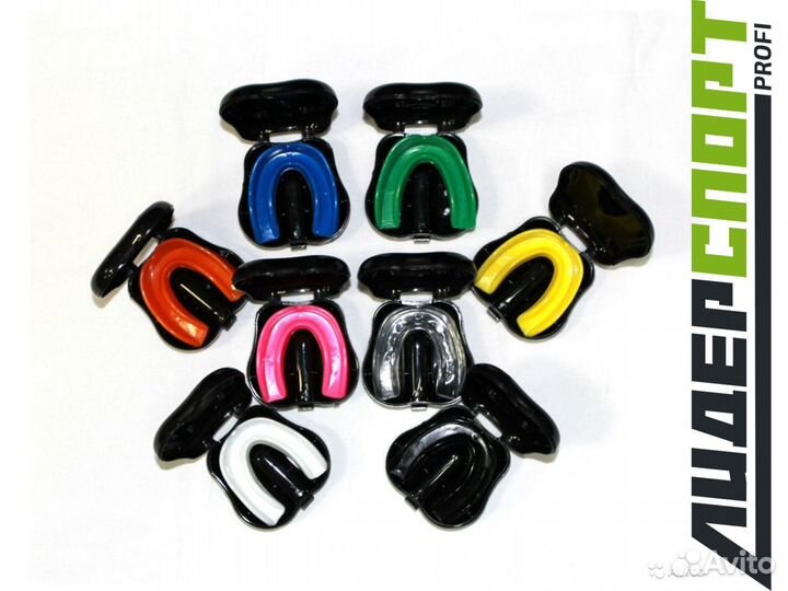 Капа боксерская