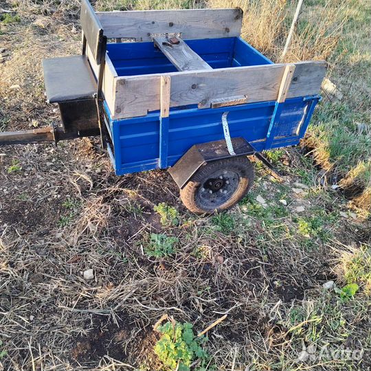 Прицеп для мотоблока бу