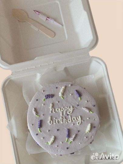 Бенто торты. Торты на заказ