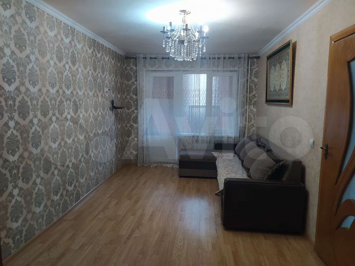 2-к. квартира, 46 м², 1/5 эт.