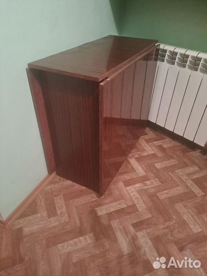 Продам стол тумбу раскладную
