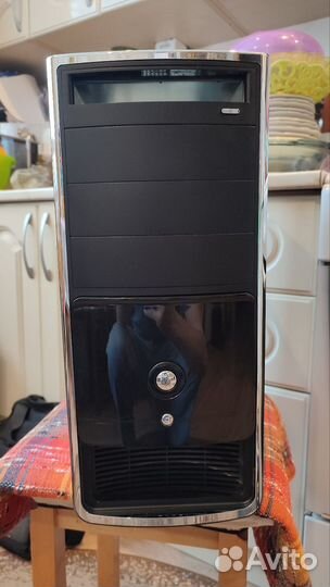 Корпус для пк / Системный блок (Пустой)