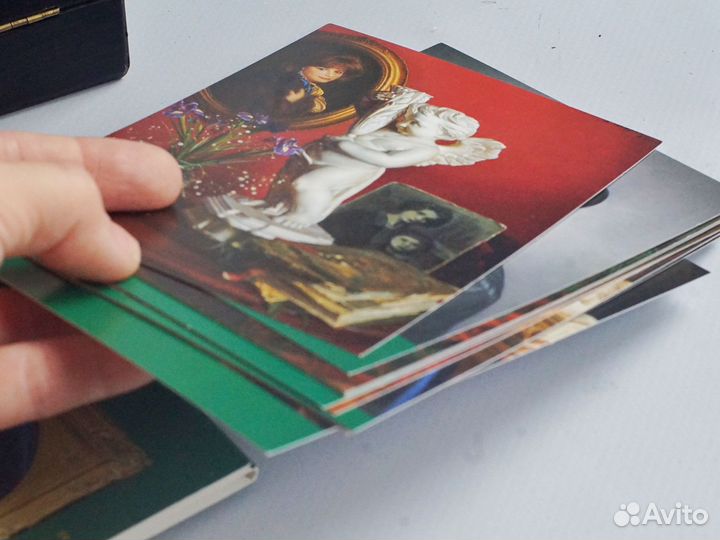 Набор открыток пакетом 30 шт