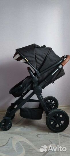 Коляска happy baby mommer