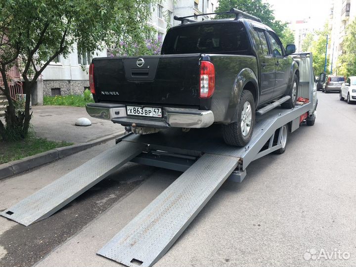Эвакуатор спб/Межгород