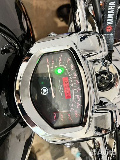 Yamaha хvs 1300