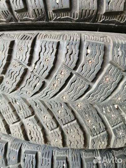 Michelin X-Ice North 4 185/65 R15 92T