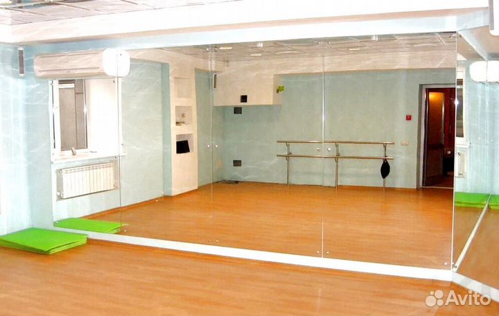 Зеркало узорное