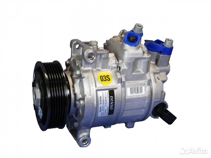 Муфта компрессора кондиционера Audi гарантия