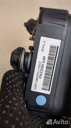 Подушка безопасности водителя Ford Galaxy, 2010