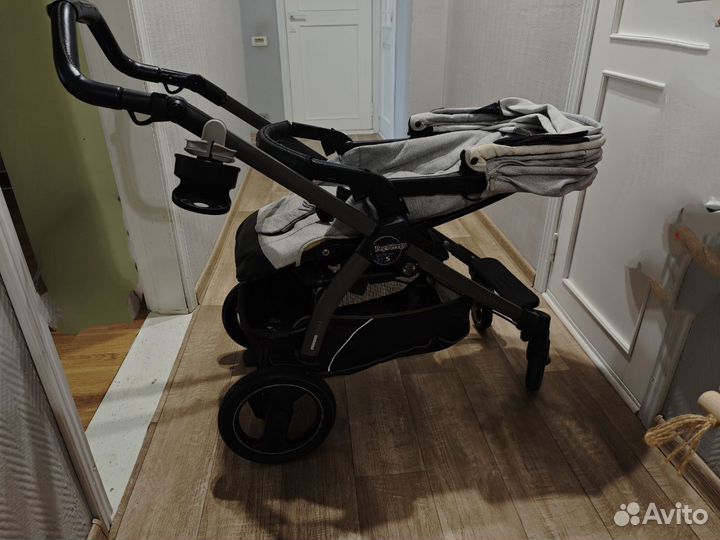 Прогулочная коляска Peg Perego Book 51 S