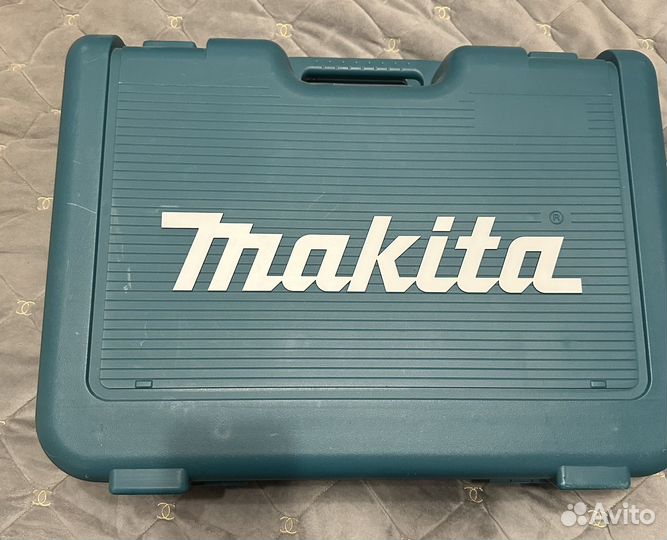 Набор инструментов makita перфоратор