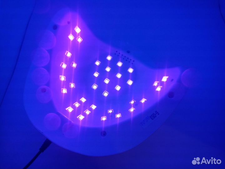 Лампа для маникюра