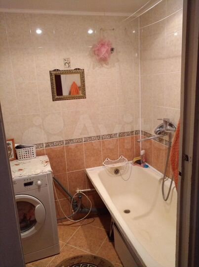 3-к. квартира, 68 м², 1/10 эт.