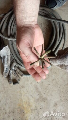 Провода разные