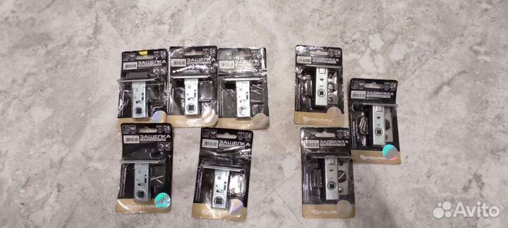 Магнитная защелка