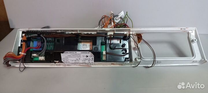 Модуль управления для стиральной машины Bosch