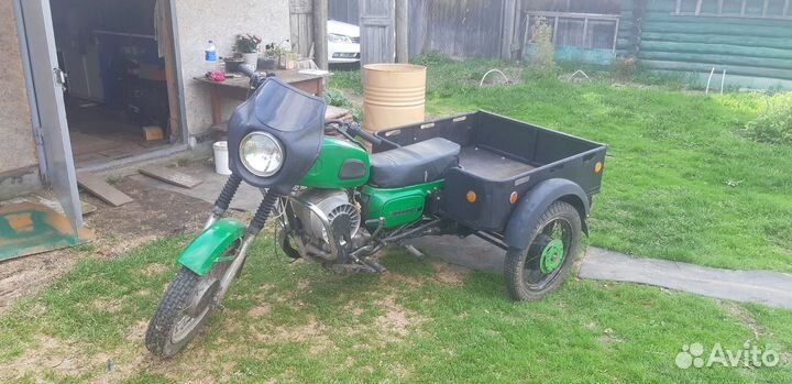 Восход 3м-01 с здк 9.906