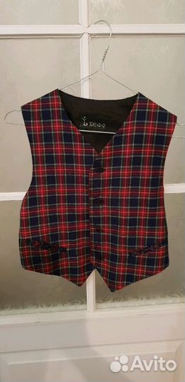 Желет школьный