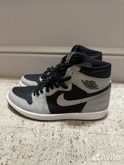 Кроссовки Nike air jordan high