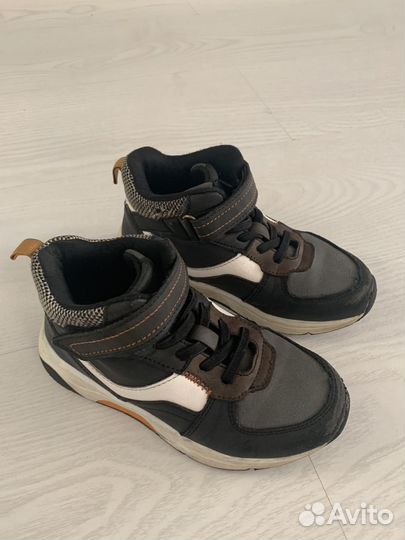 Ботинки для мальчика 29
