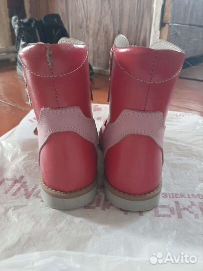 Ортопедическая обувь для девочек