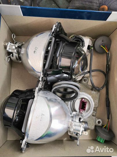 Блок розжига ксенона mitsubishi D2C D2R 2000H