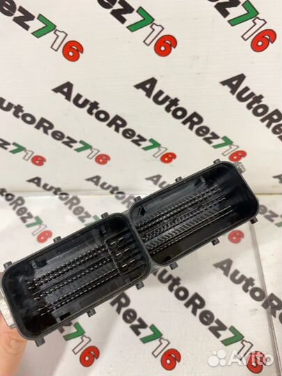 Эбу Audi A4 B9 2.0 CYR 2017