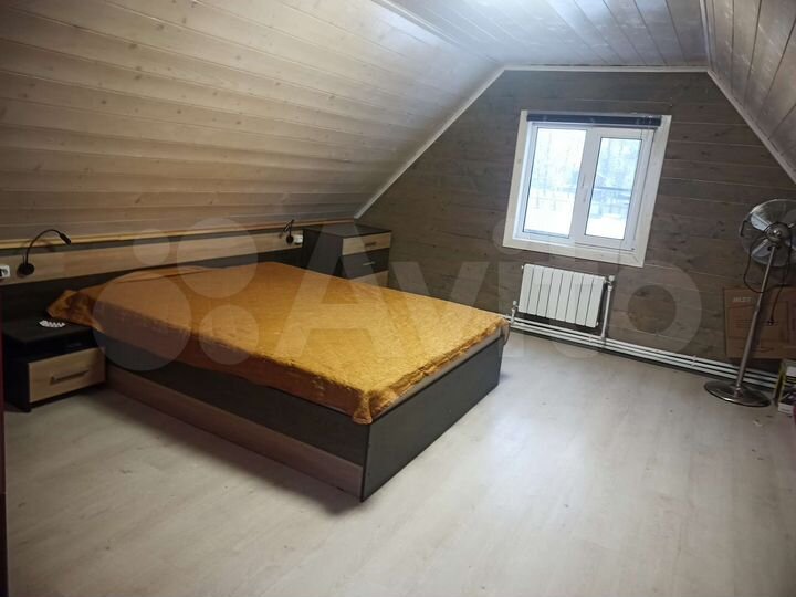 Дом 80 м² на участке 10 сот.