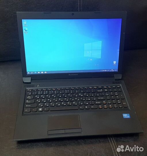 Ноутбук Lenovo B570e i5