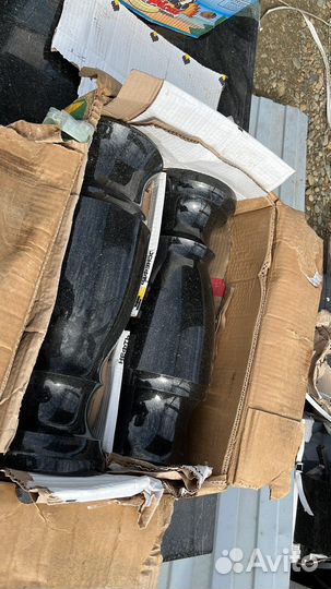 Вазы буки габбро