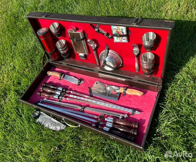 Шашлычный набор