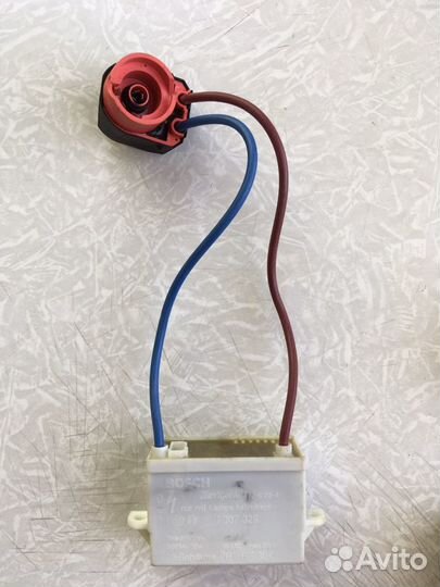 Блок розжига ксенона Bosch 35w Bmw