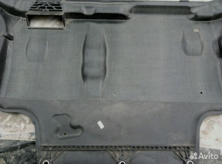 Защита картера