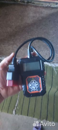 Obd2 сканер