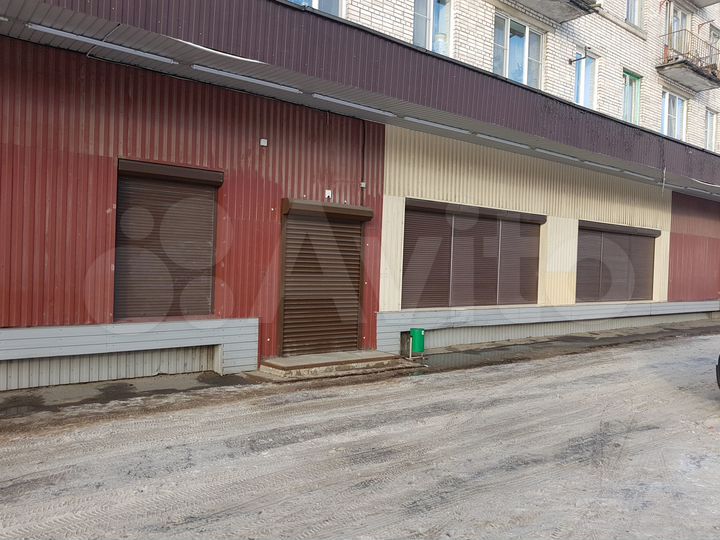 Торговая площадь, 254 м²