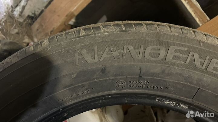 Toyo NanoEnergy R38 205/60 R16