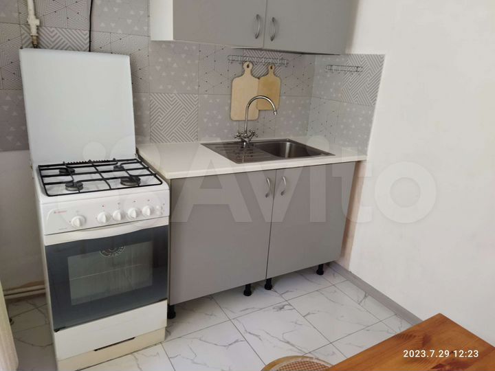 2-к. квартира, 50 м², 2/5 эт.