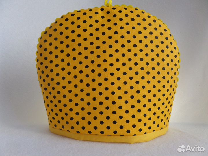 Подарок Грелка на чайник ручная работа