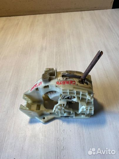 Кулиса кпп Kia Cerato 2