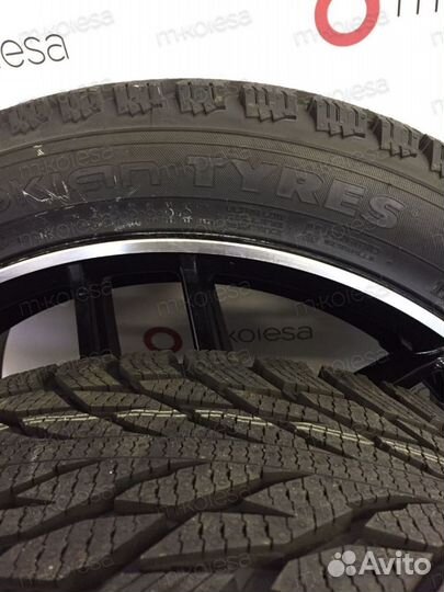 Зимние колеса AMG 63 Mercedes R22