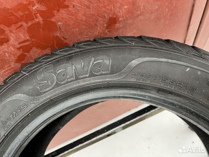 Sava Eskimo Stud 205/55 R16 91T