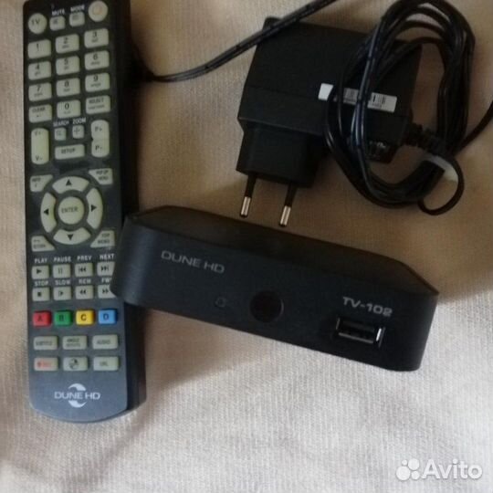 Медиаплеер Dune HD TV-102 оригинал лицензия Player