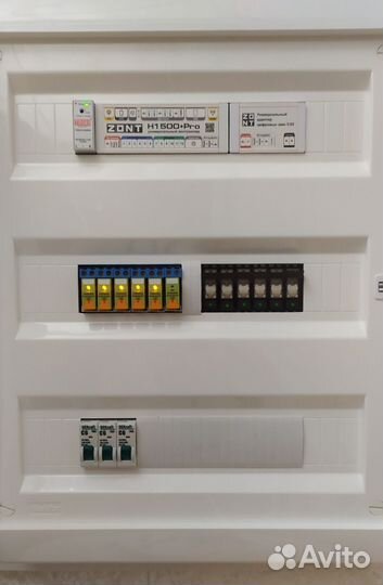 Настройка контроллеров отопления ZoNT, MyHeat