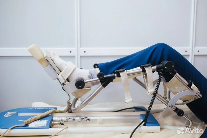 Прокат Артромот к1 (artromot K1)