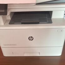 Мфу HP LaserJet Pro MFP M426fdn