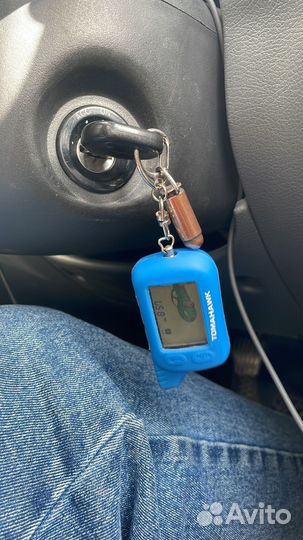 Брелок tomahawk tz-9030