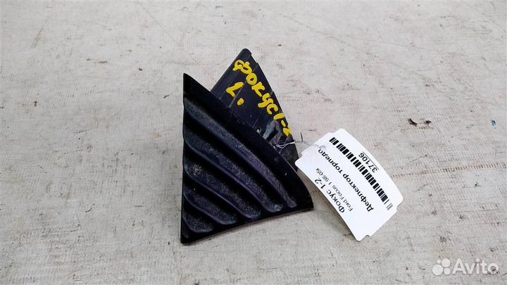 Дефлектор торпедо Ford Focus 1 98-05г