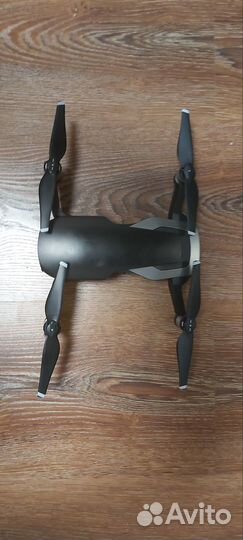 Квадрокоптер dji mavic air